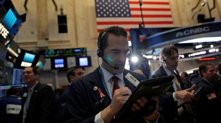 Video thumbnail: PBS NewsHour Why our financial decision-makers need 'skin in the game'