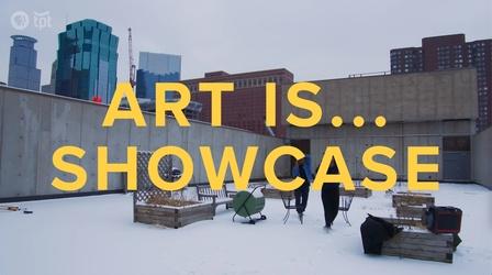Video thumbnail: Stage ART IS... Showcase | Preview