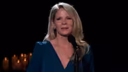 Kelli O'Hara Performs "Fire and Rain"