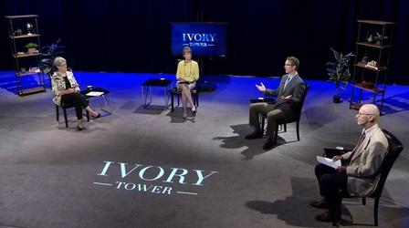 Video thumbnail: The Ivory Tower Drug Overdose; The Olympics; COVID comeback