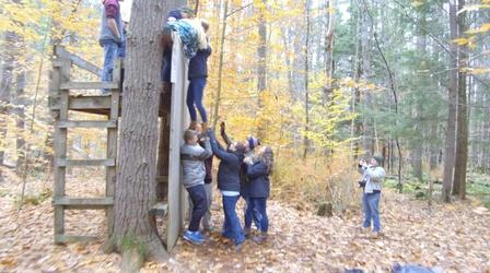 Video thumbnail: Roads to Recovery Youth Leadership Through Adventure