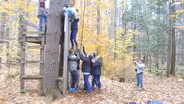 Youth Leadership Through Adventure