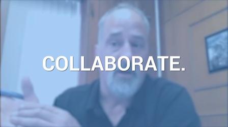 Video thumbnail: Business 360º with Kristi Hoffman COLLABORATE: Ironworkers Local 55 - Flatrock Bridge Group