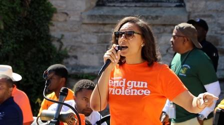 Video thumbnail: American Black Journal Reducing Gun Violence in Communities of Color