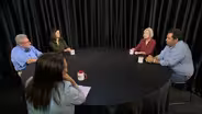 Talking politics with Virginia residents
