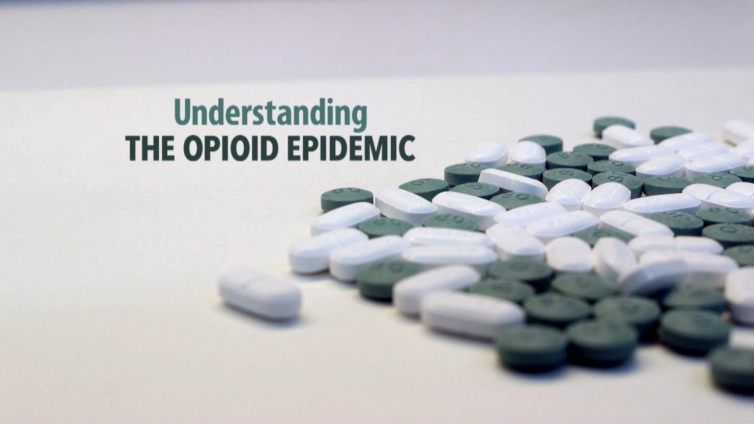 Understanding the Opioid Epidemic | Understanding the Opioid Epidemic | PBS