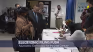 Last Day to File Petitions for Ballot Hopefuls