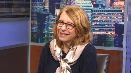 Cartoonist Roz Chast Discusses Her Book "Going Into Town"