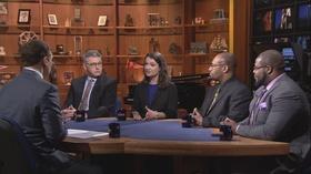 Video thumbnail: Chicago Tonight The Week in Review: Lightfoot, Preckwinkle Face Off on WTTW
