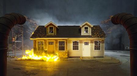 Video thumbnail: Weathered We Can't Stop Wildfires—But Here's How We Live With Them