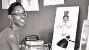Artist Francis Brown