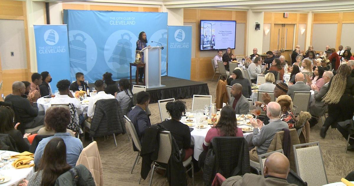 The City Club Forum | The Rage of Innocence: How America Criminalizes Black Youth | Season 27 | Episode 50