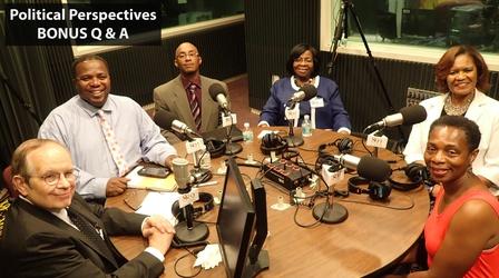 Video thumbnail: Political Perspectives Leon County School Board District 3 (EXTENDED)