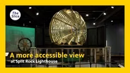 A more accessible exhibit