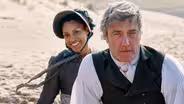 Meet Poldark's New BFFs