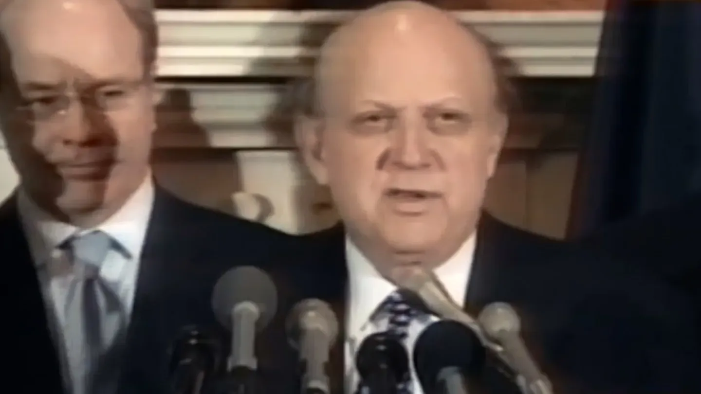 The case that protected corporate spending in elections