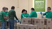 NJ food banks prep for Thanksgiving demand