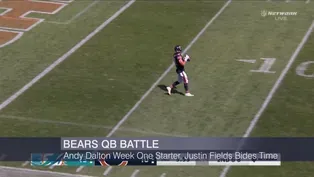 Chicago Bears Season Preview With James ‘Big Cat’ Williams