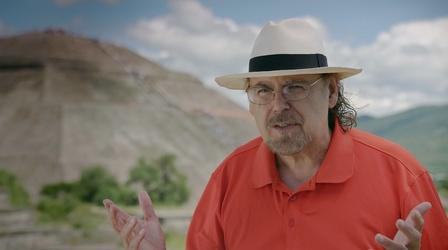 Video thumbnail: Native America Extended Interview: David Carrasco on Shared Beliefs