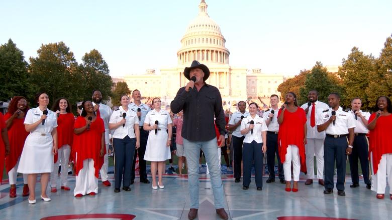 A Capitol Fourth Image
