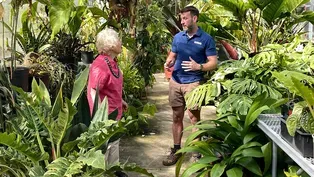 Riverbank’s Zoo & Garden’s New Greenhouse