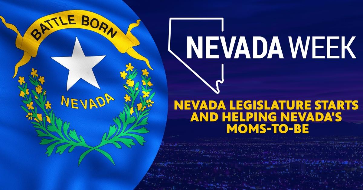 Nevada Week Nevada Legislature Starts and Helping Nevada's MomstoBe