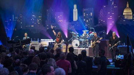 Video thumbnail: Austin City Limits Foo Fighters Rock Austin City Limits