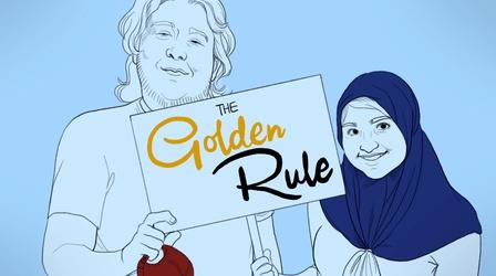 Video thumbnail: POV StoryCorps Shorts: The Golden Rule