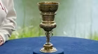 Appraisal: Augsburg Silver-gilt Chalice, ca. 1600