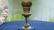 Appraisal: Augsburg Silver-gilt Chalice, ca. 1600
