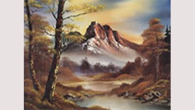 The Best of the Joy of Painting with Bob Ross | Mountain Splendor                                                                                                                                                                                                                                                                                                                                                                                                                                                   