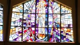 Video thumbnail: Columbus Neighborhoods Driving with Darbee: Christ the King Church