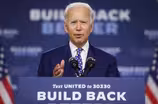 Who has the momentum to join Biden on Democratic ticket?