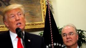 Video thumbnail: PBS NewsHour After scandal, who will replace Tom Price?
