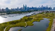 Touring Chicago's Lakefront Trailer