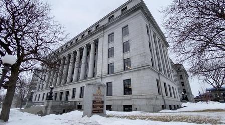 Video thumbnail: Almanac Possible Renovation of the State Office Building