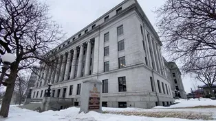 Possible Renovation of the State Office Building