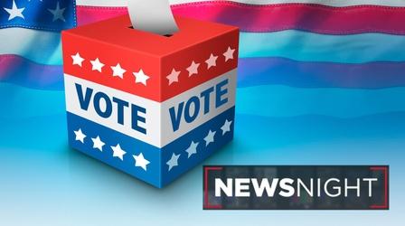 Video thumbnail: NewsNight Florida's Role in the 2020 Presidential Election