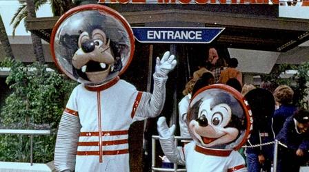 Video thumbnail: Blue Sky Metropolis Disney Sells the Space Dream