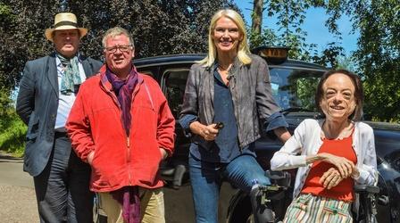 Video thumbnail: Celebrity Antiques Road Trip Anneka Rice and Liz Carr