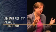 University Place Highlight: Associate Justice Elena Kagan