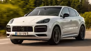 2020 Porsche Cayenne Turbo S E Hybrid & 2020 VW Passat