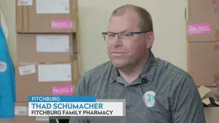 Thad Schumacher on Demand for Emergency Contraceptives