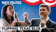 Could Texas Turn Blue? The GOP Faces a New Test
