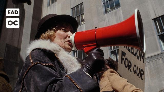 Bella! This Woman's Place Is in the House [EAD]