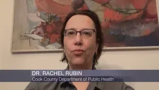 Cook County’s Dr. Rachel Rubin on the Vaccine Rollout