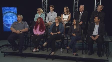Video thumbnail: KCPT Specials Mental Health Town Hall