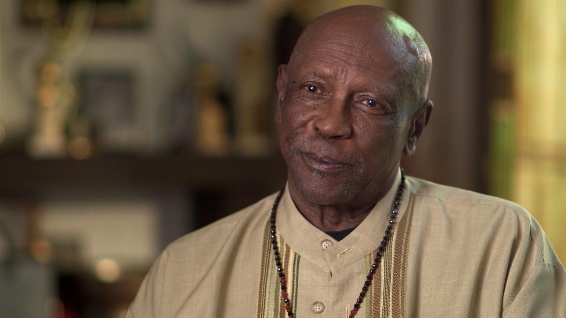 Louis Gossett, Jr. honors Maya Angelou's storytelling impact | American ...