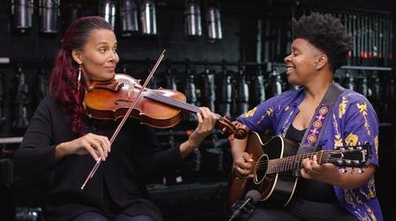 Video thumbnail: My Music with Rhiannon Giddens Episode 6