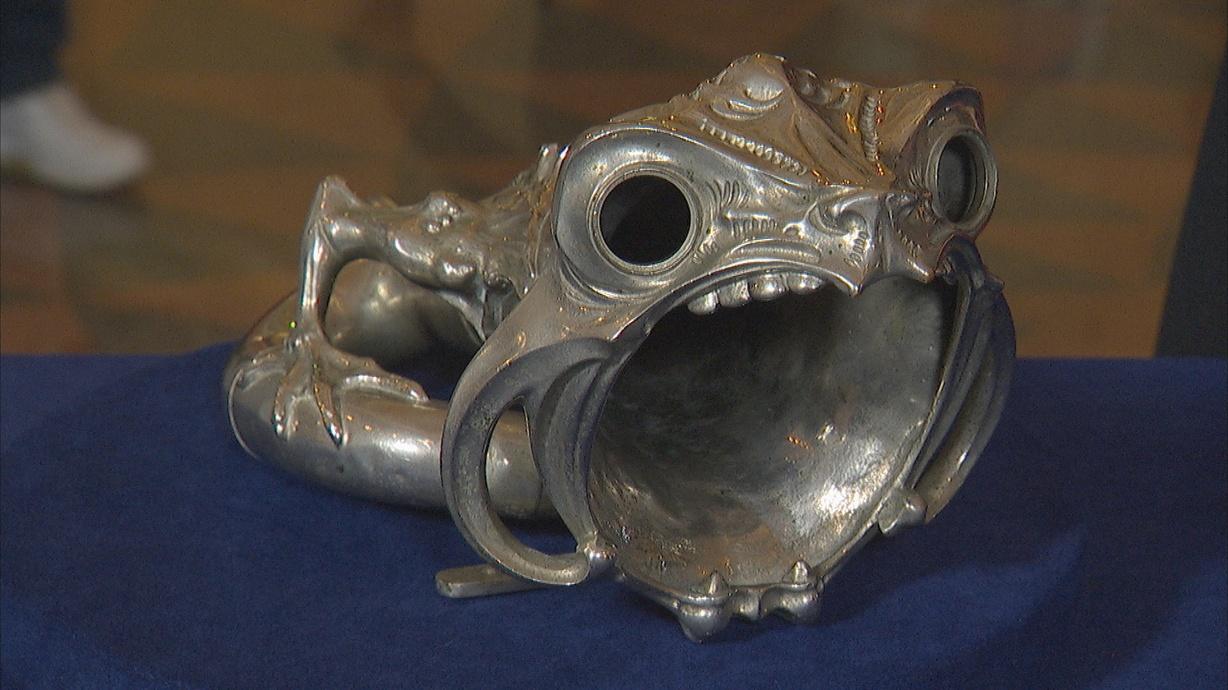 French Mignonette Bisque Doll, ca. 1880, Antiques Roadshow